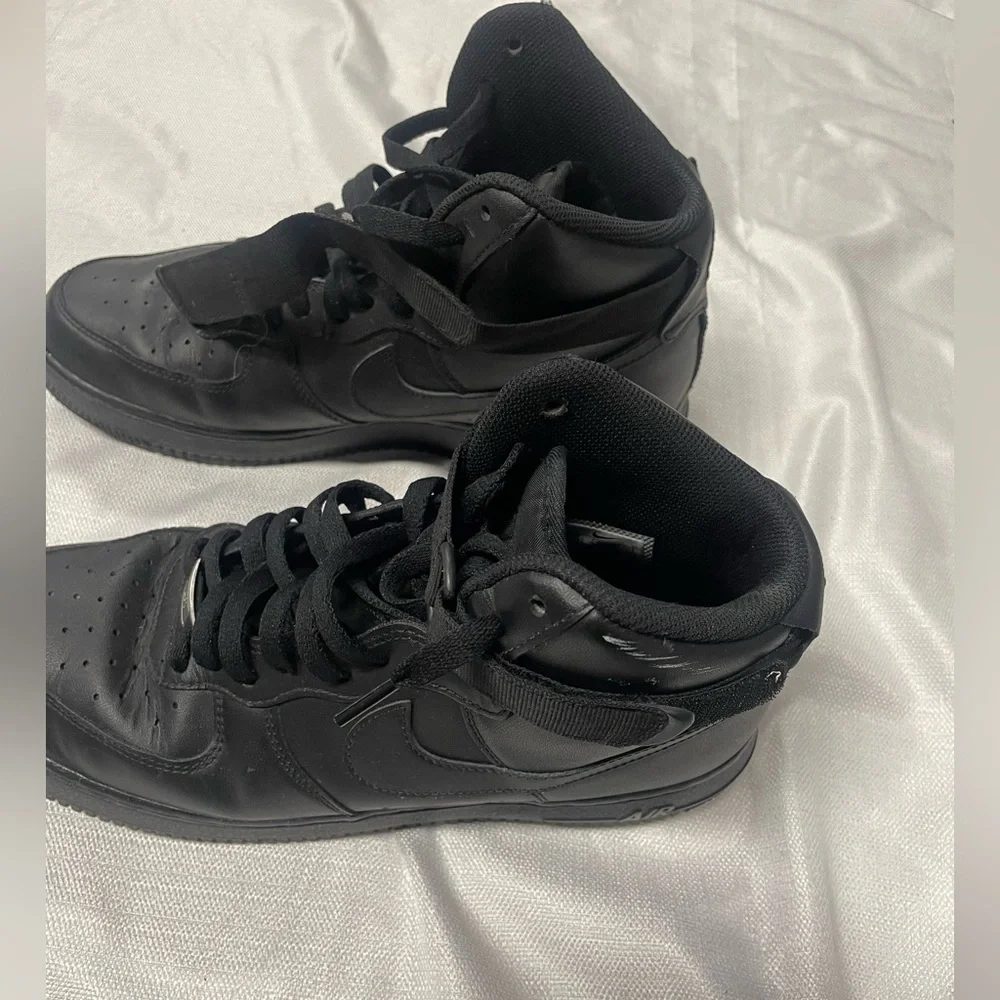 Nike Air Force 1 high, ‘07, size 10.5 - Picture 2 of 4